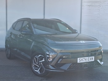 Used Hyundai KONA 2024 for sale - 75576973: Photo