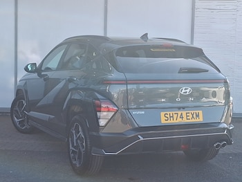 Used Hyundai KONA 2024 for sale - 75576973: Photo