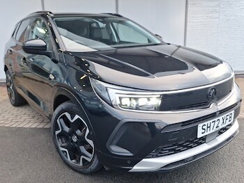 Vauxhall Grandland feature image