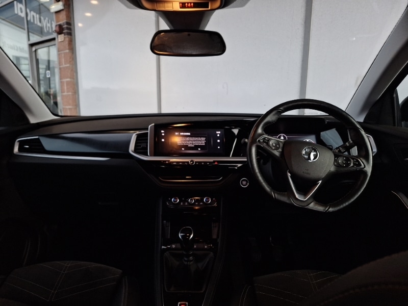 Used Vauxhall Grandland 2022 for sale - 77223489: Photo 2