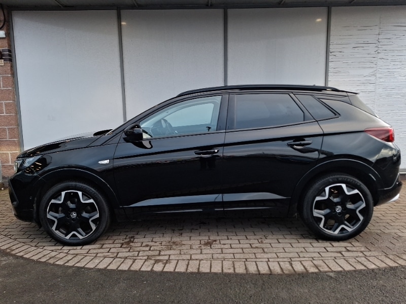 Used Vauxhall Grandland 2022 for sale - 77223489: Photo 4