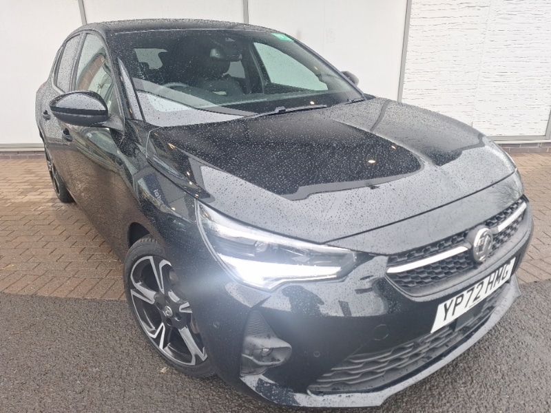 Used Vauxhall Corsa 2022 for sale - 77726542: Photo 1