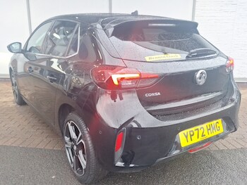 Used Vauxhall Corsa 2022 for sale - 77726542: Photo