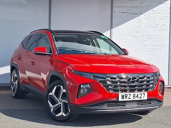 Used Hyundai TUCSON 2022 for sale - 75491513: Photo