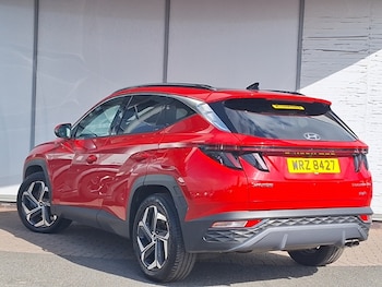 Used Hyundai TUCSON 2022 for sale - 75491513: Photo