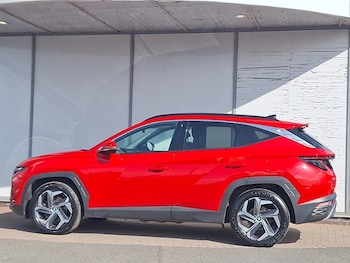 Used Hyundai TUCSON 2022 for sale - 75491513: Photo