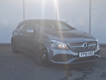 Used Mercedes-Benz A-Class 2018 for sale - 78425073: Photo