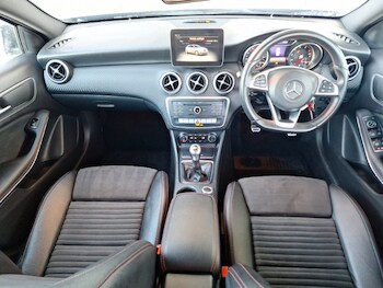 Used Mercedes-Benz A-Class 2018 for sale - 78425073: Photo