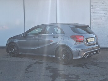 Used Mercedes-Benz A-Class 2018 for sale - 78425073: Photo