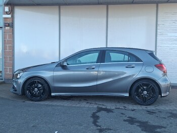 Used Mercedes-Benz A-Class 2018 for sale - 78425073: Photo