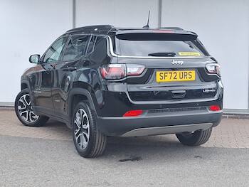 Used Jeep Compass 2022 for sale - 79673270: Photo