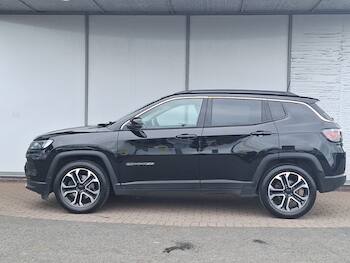 Used Jeep Compass 2022 for sale - 79673270: Photo
