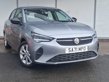 Used Vauxhall Corsa 2021 for sale - 77987695: Photo
