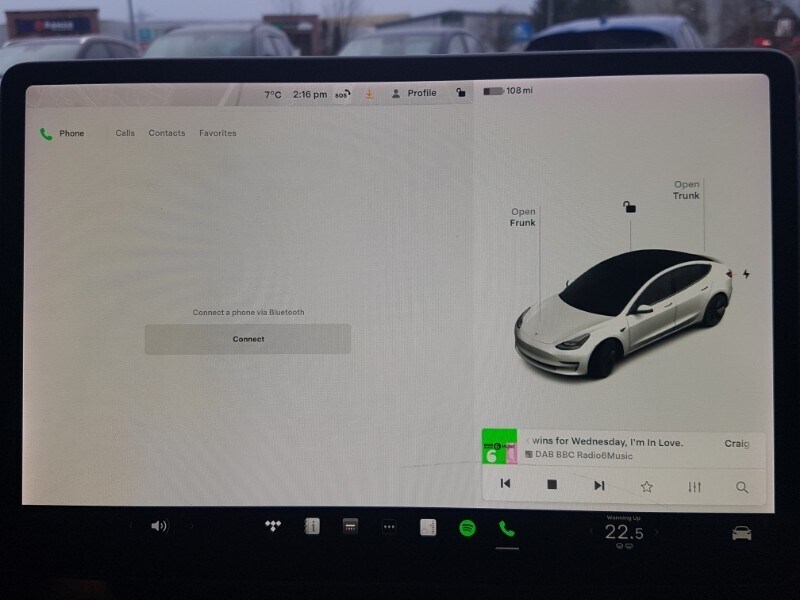 Used Tesla Model 3 2021 for sale - 77197348: Photo 12