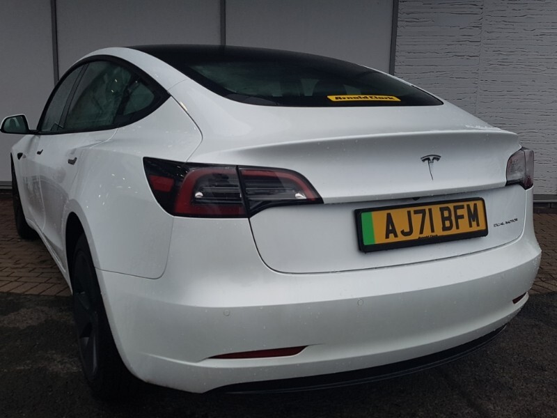 Used Tesla Model 3 2021 for sale - 77197348: Photo 3
