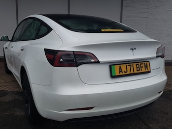Used Tesla Model 3 2021 for sale - 77197348: Photo