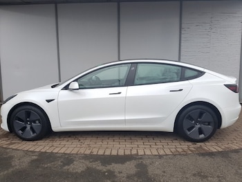 Used Tesla Model 3 2021 for sale - 77197348: Photo