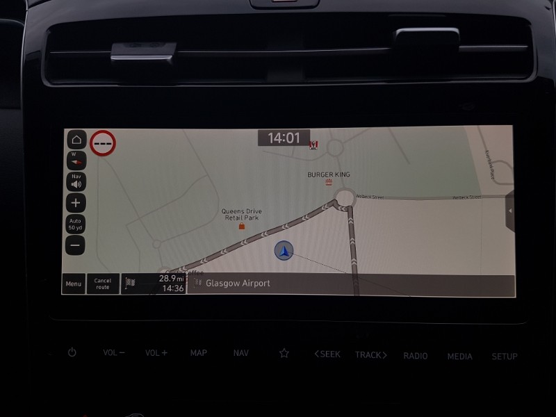 Used Hyundai TUCSON 2021 for sale - 77141130: Photo 12