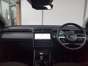 Used Hyundai TUCSON 2021 for sale - 77141130: Photo