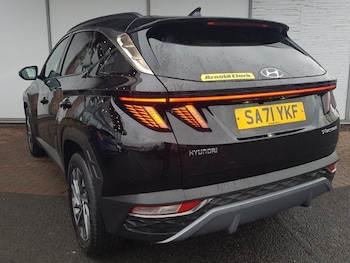 Used Hyundai TUCSON 2021 for sale - 77141130: Photo