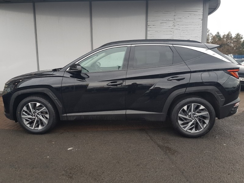 Used Hyundai TUCSON 2021 for sale - 77141130: Photo 4