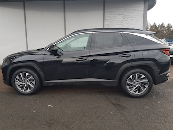 Used Hyundai TUCSON 2021 for sale - 77141130: Photo
