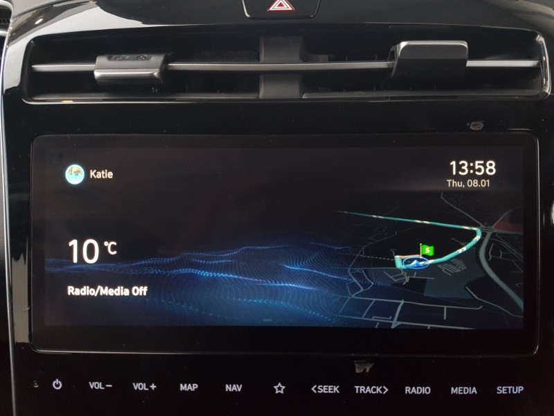 Used Hyundai TUCSON 2021 for sale - 77141130: Photo 7