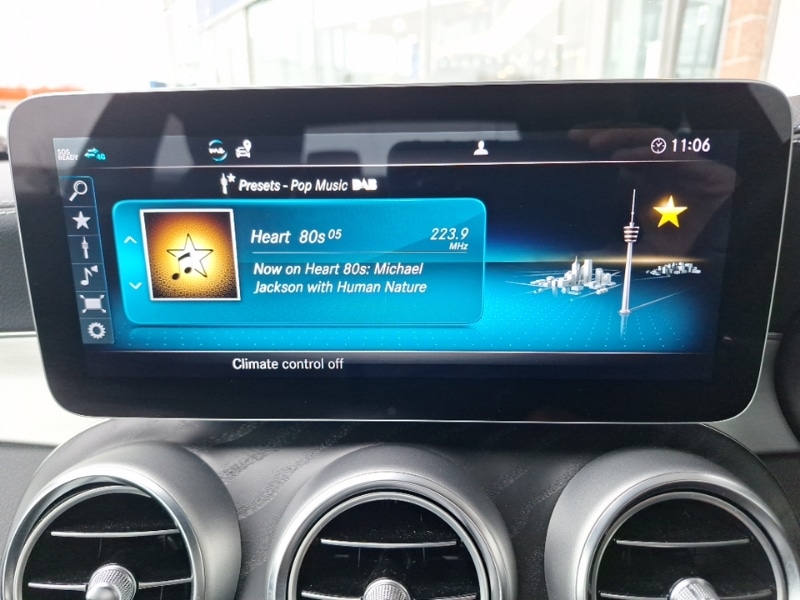 Used Mercedes-Benz C Class 2022 for sale - 78093440: Photo 10