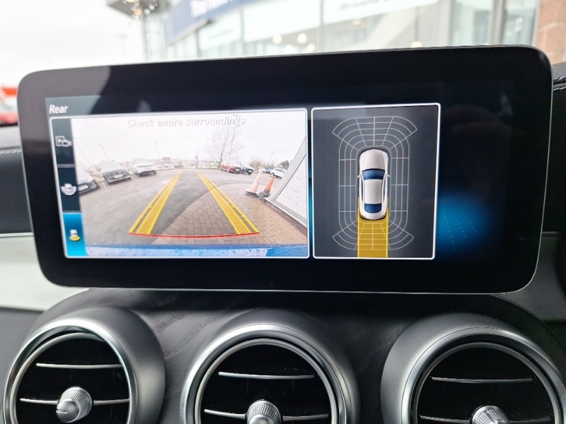 Used Mercedes-Benz C Class 2022 for sale - 78093440: Photo 11