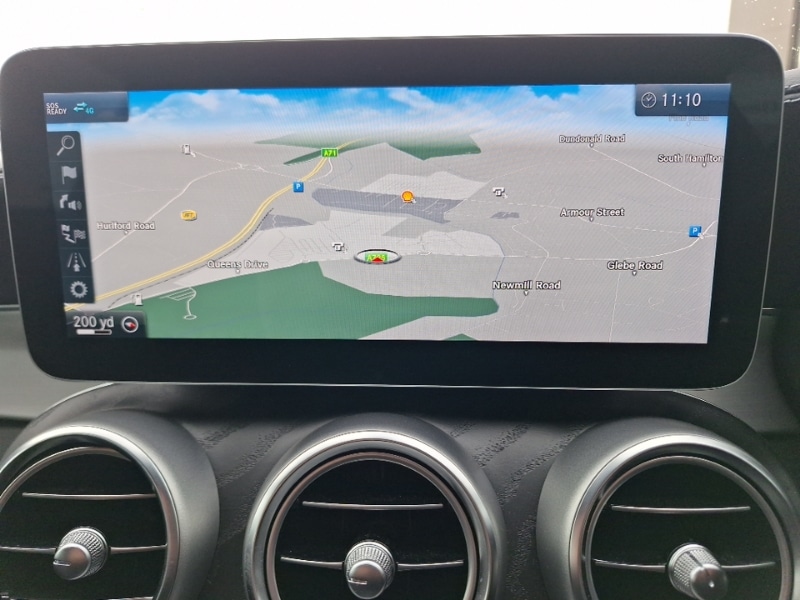 Used Mercedes-Benz C Class 2022 for sale - 78093440: Photo 12