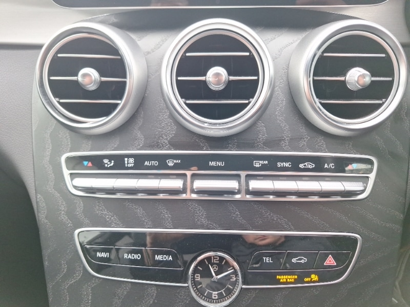 Used Mercedes-Benz C Class 2022 for sale - 78093440: Photo 13