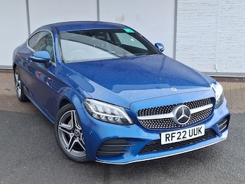 Used Mercedes-Benz C Class 2022 for sale - 78093440: Photo