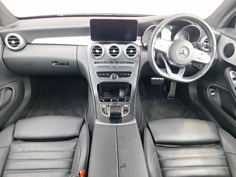 Used Mercedes-Benz C Class 2022 for sale - 78093440: Photo 2