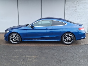 Used Mercedes-Benz C Class 2022 for sale - 78093440: Photo