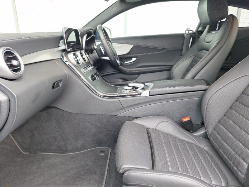 Used Mercedes-Benz C Class 2022 for sale - 78093440: Photo 5