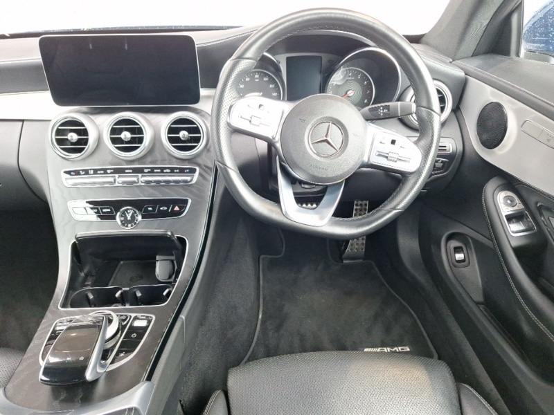Used Mercedes-Benz C Class 2022 for sale - 78093440: Photo 7