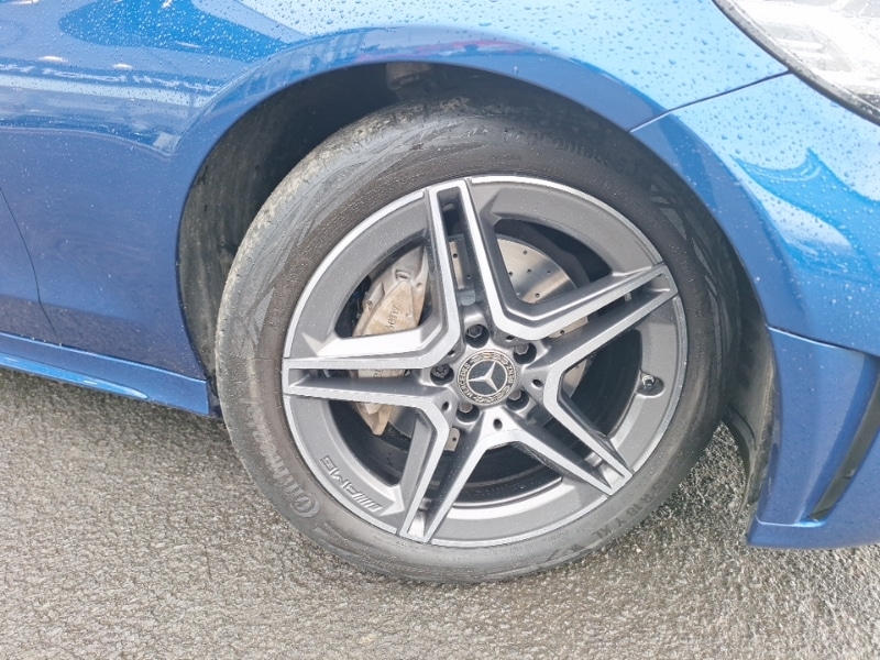 Used Mercedes-Benz C Class 2022 for sale - 78093440: Photo 9