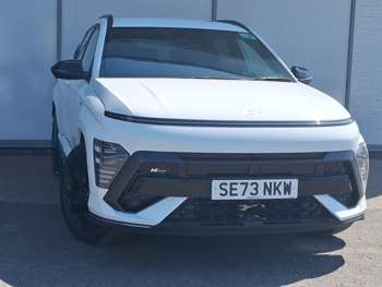 2023 - 1.6 GDi Hybrid N Line S 5dr DCT