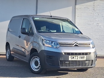 Used Citroen Berlingo 2023 for sale - 76377077: Photo