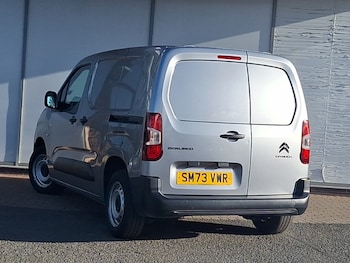 Used Citroen Berlingo 2023 for sale - 76377077: Photo