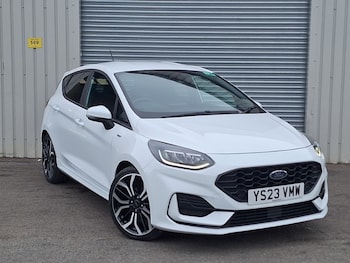 Used Ford Fiesta 2023 for sale - 79332456: Photo