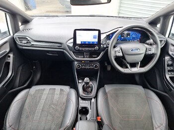 Used Ford Fiesta 2023 for sale - 79332456: Photo