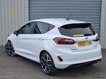 Used Ford Fiesta 2023 for sale - 79332456: Photo