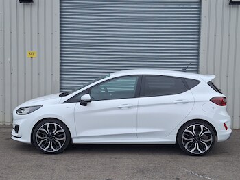 Used Ford Fiesta 2023 for sale - 79332456: Photo