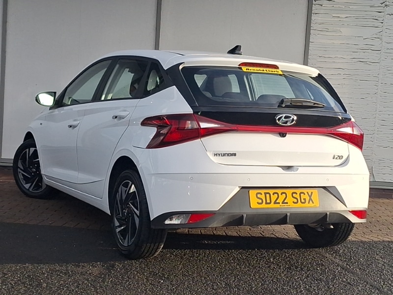 Used Hyundai i20 2022 for sale - 76795141: Photo 3