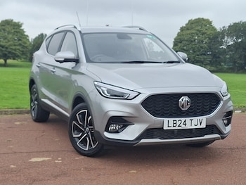 MG - MG ZS