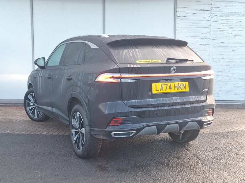 Used MG MG HS 2024 for sale - 76932374: Photo 3