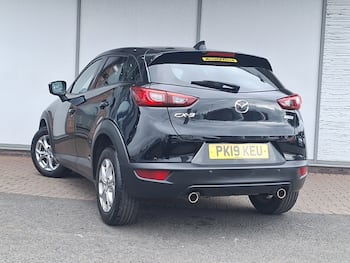 Used Mazda CX-3 2019 for sale - 79799446: Photo