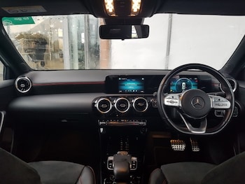 Used Mercedes-Benz A-Class 2019 for sale - 76947216: Photo