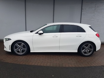 Used Mercedes-Benz A-Class 2019 for sale - 76947216: Photo